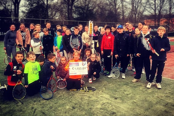 succesverhaal LTV Zaandam Succesverhaal tennisvereniging LTV Zaandam