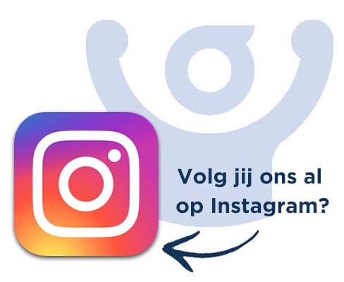 volg je ons al De Grote Clubactie op Instagram