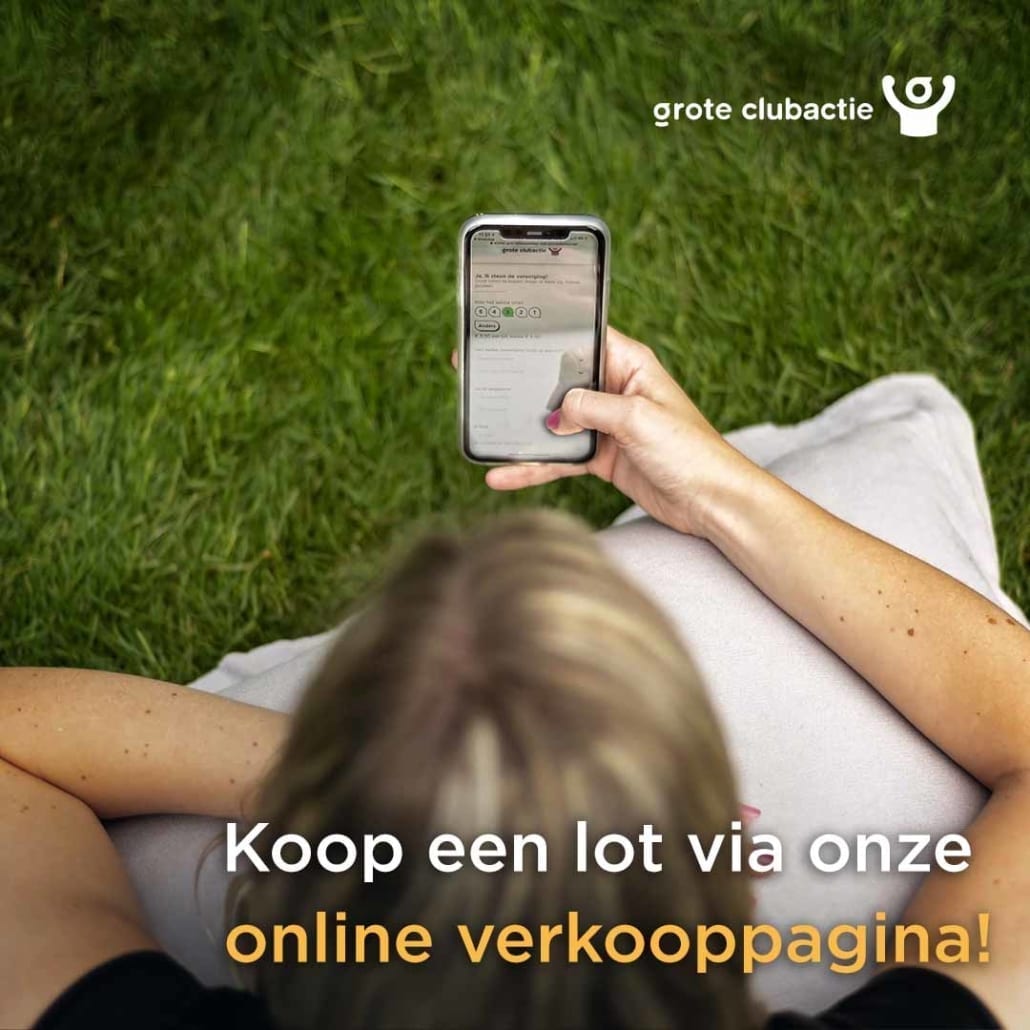online verkoop