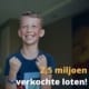 Trek nog een laatste eindsprint