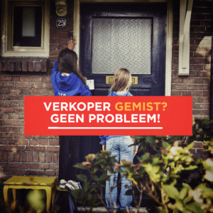 VERKOPER GEMIST Koop ook online loten