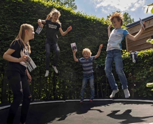 Hoeveel loten heb jij verkocht?