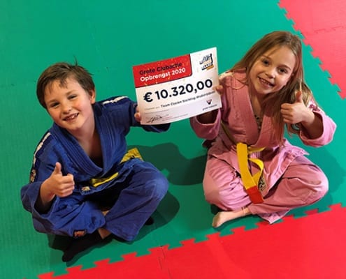 Steun jouw vereniging