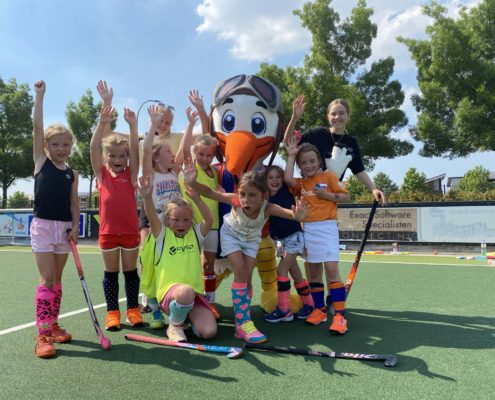 Al ruim 10 jaar doet HC Ypenburg uit Den Haag mee met de Grote Clubactie en 6 jaar geleden is het roer omgegooid door een Grote Clubactie commissie op te zetten. Sindsdien behaalt de hockeyclub elk jaar een hogere opbrengst.