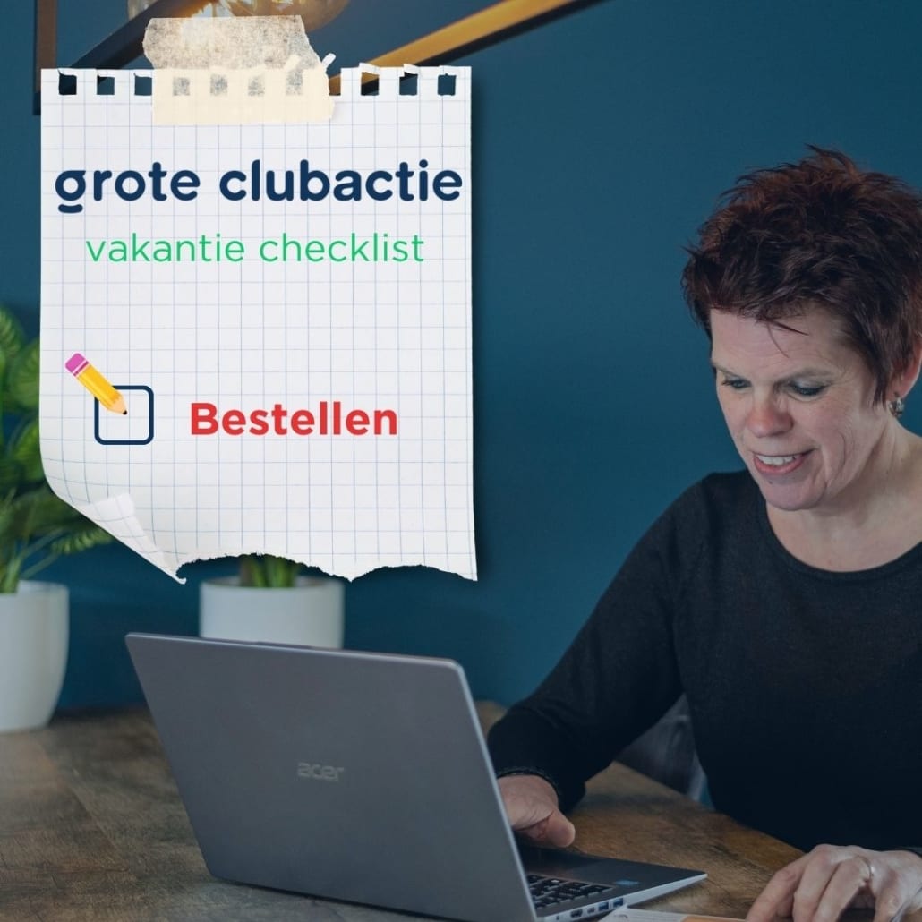 zomerstop Steun jouw vereniging
