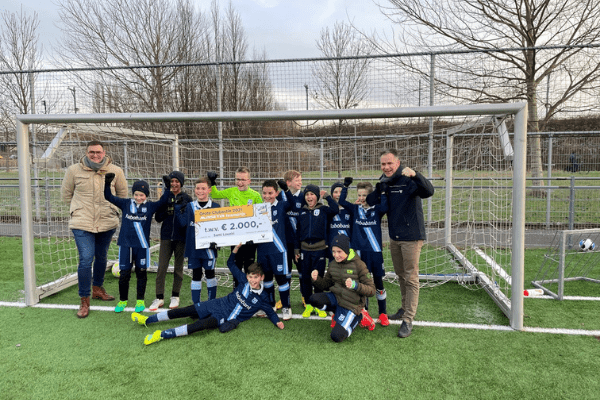Masita Teamprijs 2021