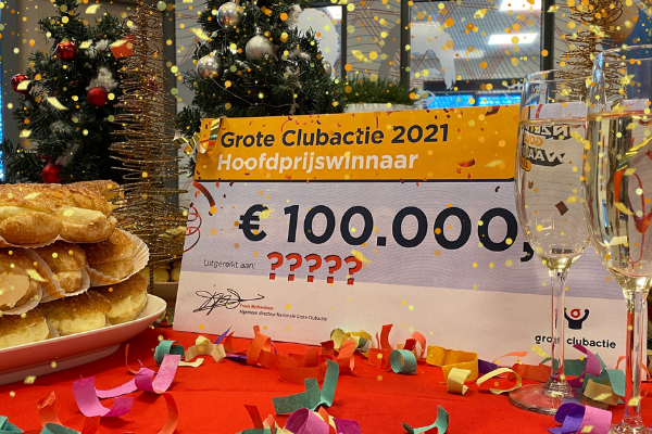 Trekking Grote Clubactie 2021 Steun jouw vereniging