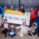 Totaalopbrengst Grote Clubactie 2021