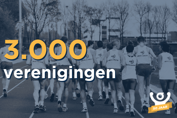 Mijlplaa inschrijvingen Steun jouw vereniging