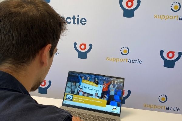 Grote Clubactie webinars