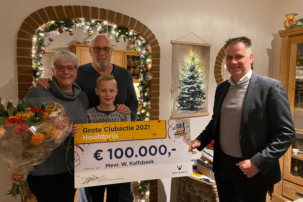 Hoofdprijs_2021_GCA Hoofdprijs winnaar 2021 grote clubactie 2021