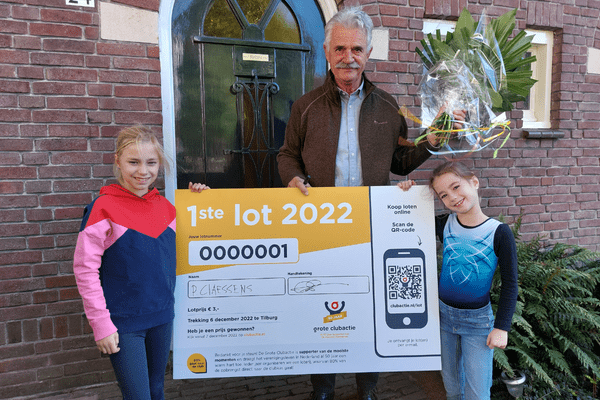 600x400 eerstelot 2022 (600 x 400 px) Eerste lot 2022 Clubactie