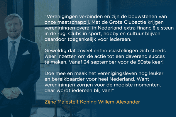 loten verkopen boekje (1) Quote Koning