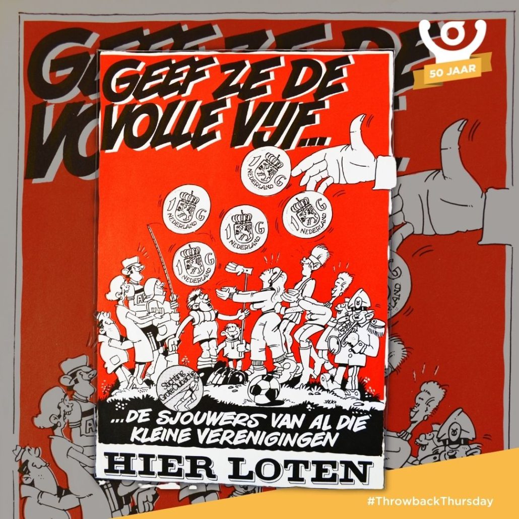 10 februari - volle vijf '84