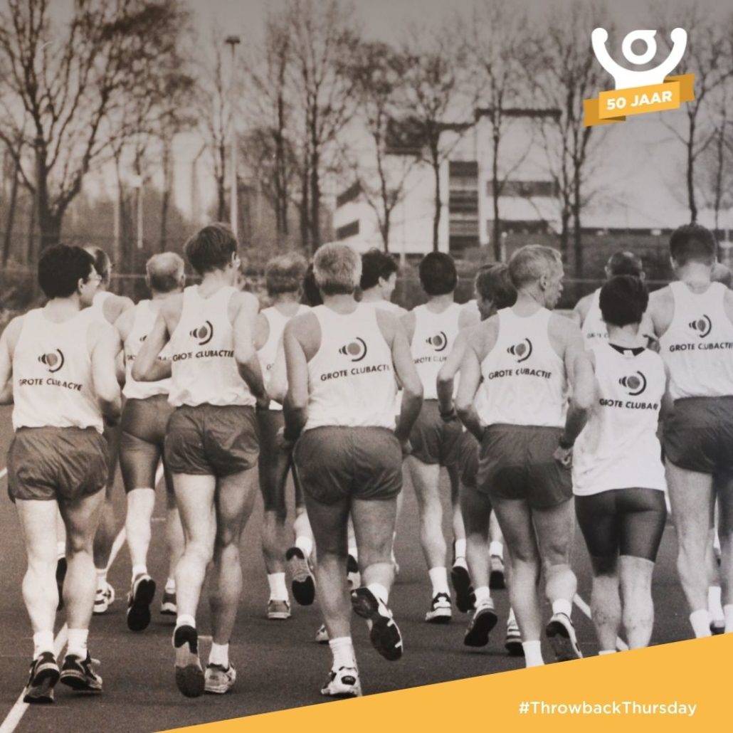 10 maart - Marathon rdam '94