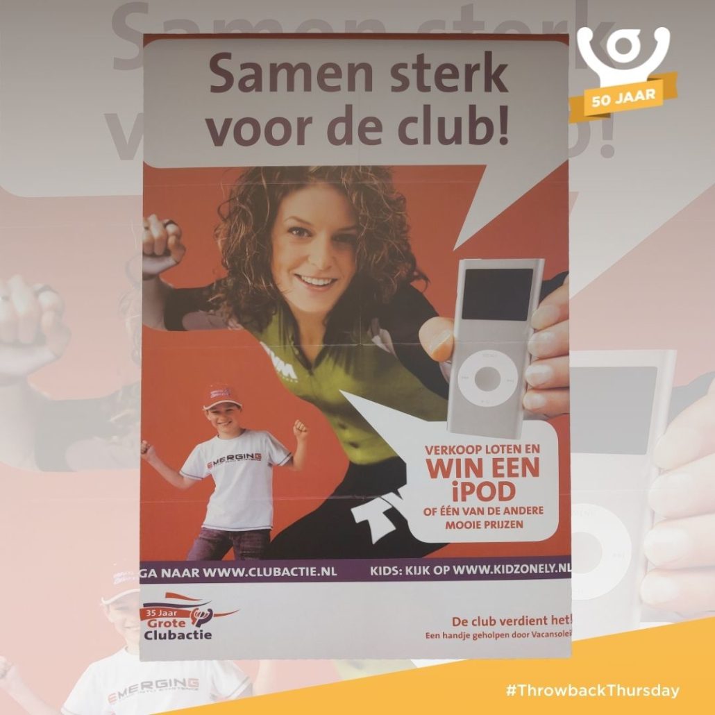 21 april - ireen wust poster '07
