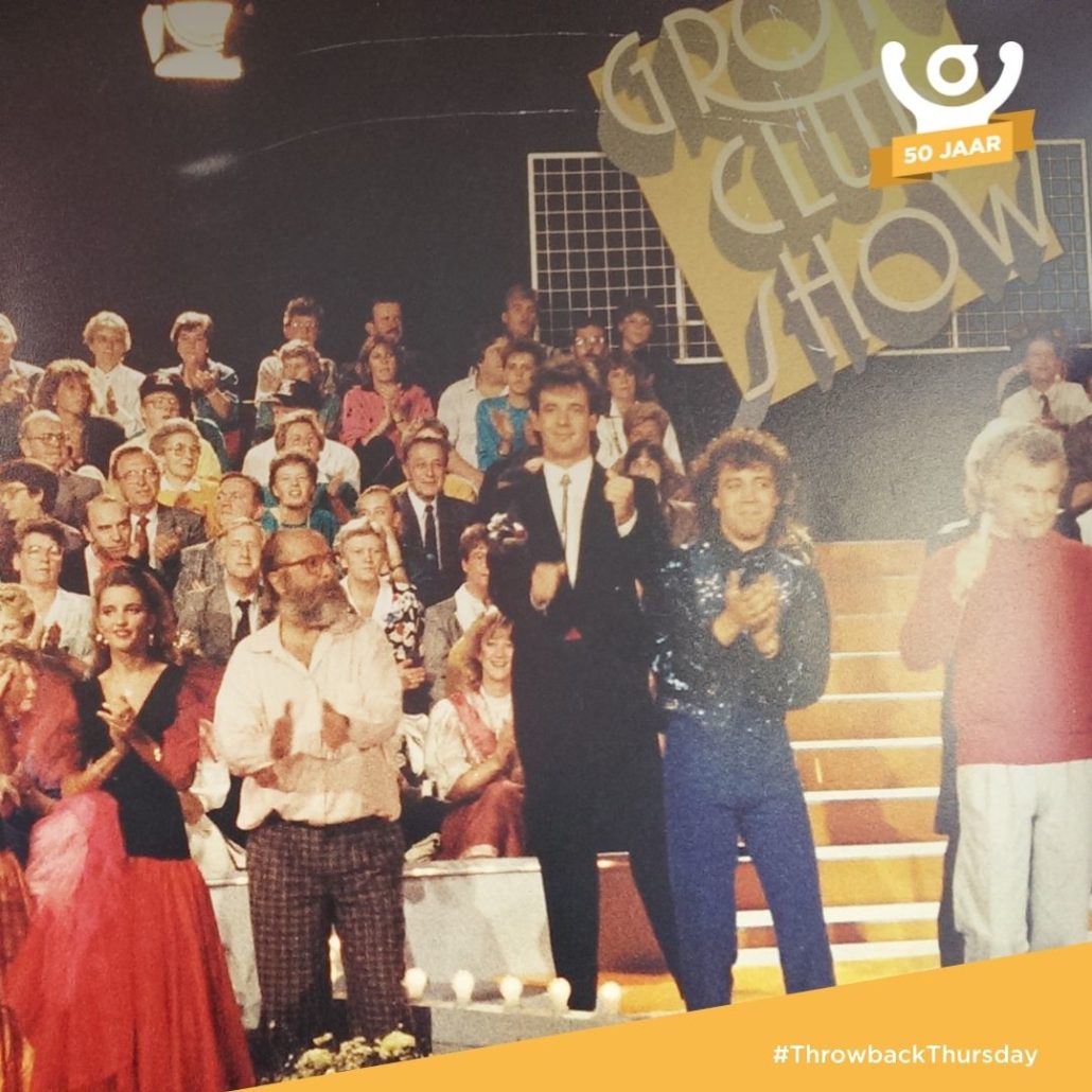 24 februari - TROS show