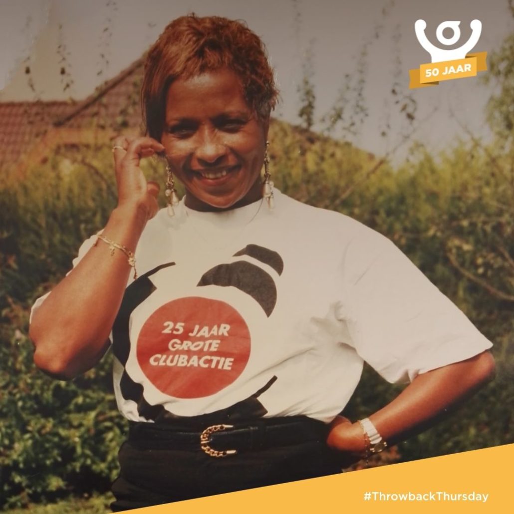 28 juli - nelli cooman '97