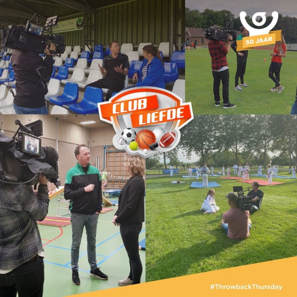 3 november - clubliefde