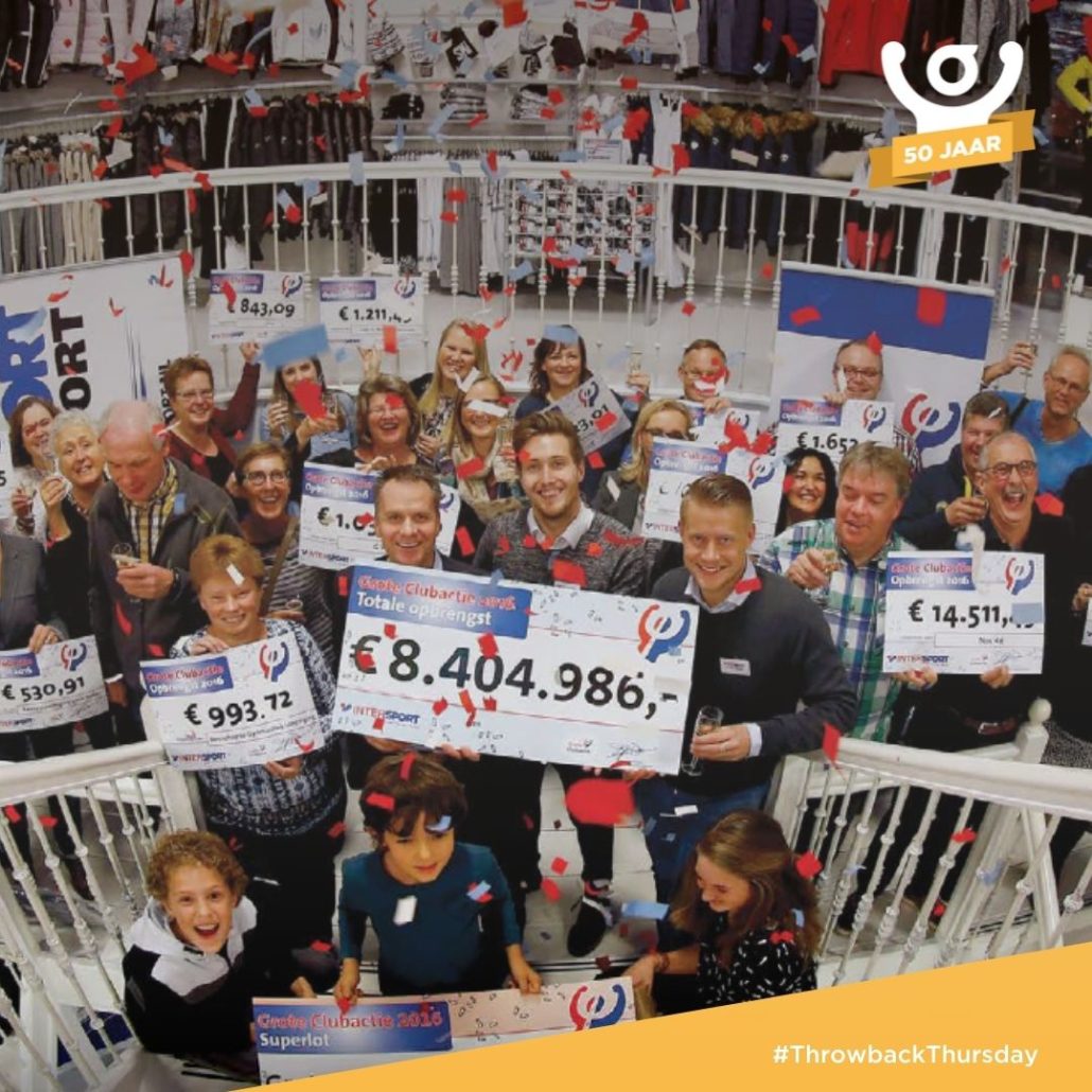 8 december - verenigingen '16