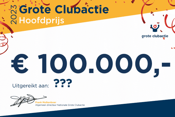 Hoofdprijs