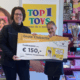 De winnaar van de win-actie 'Club-Fluencer' 2023 is bekend