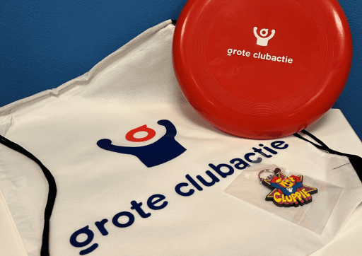 590e - 689e prijs - Grote Clubactie Set