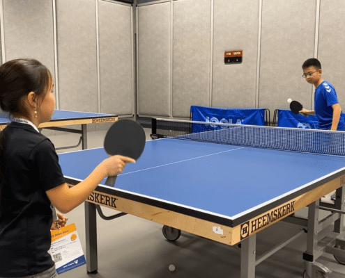 Tafeltennisvereniging TTV Alexandria’66 testte vorig jaar de nieuwste verkoopmethode: de Verkoopkaart. En met succes, want ze haalden beduidend meer op dan het jaar ervoor.