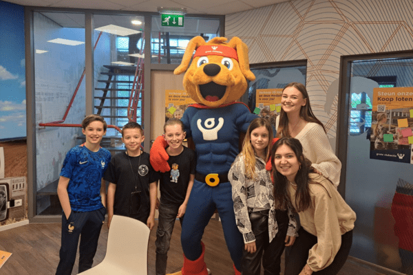 Cluppie Kidspanel 1
