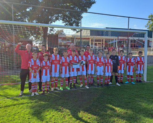 Ingezonden beeld - Superlot teamfoto - SC Rijnland 2024