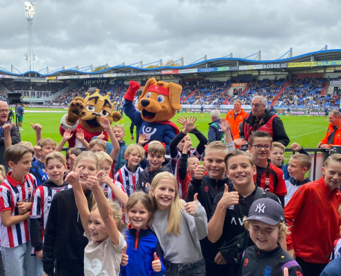 Cluppie willem II - 1