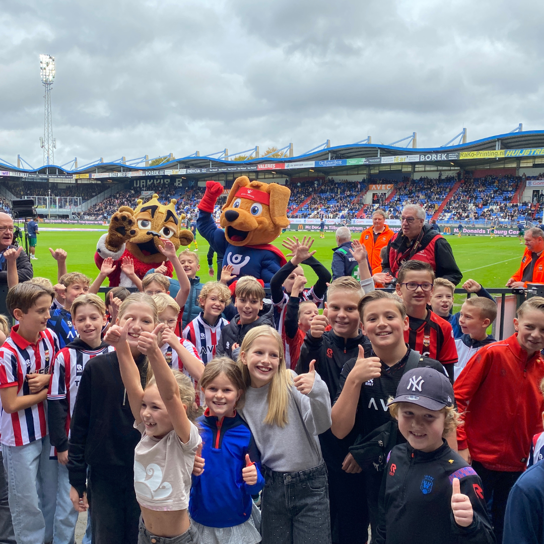 Cluppie willem II - 1