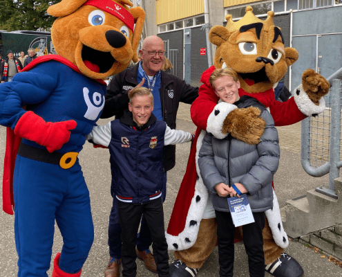 Cluppie willem II - 4
