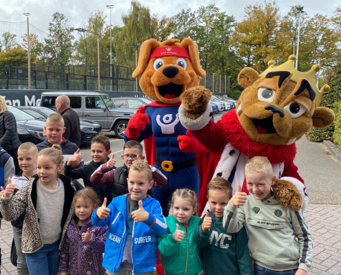 Cluppie willem II - 5