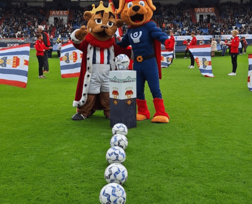 Cluppie willem II - 6