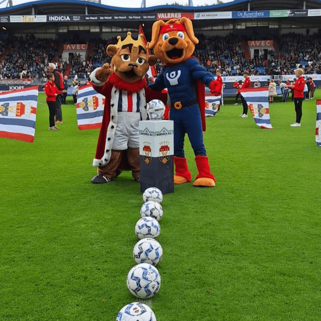 Cluppie willem II - 6