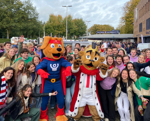 Cluppie willem II - 7
