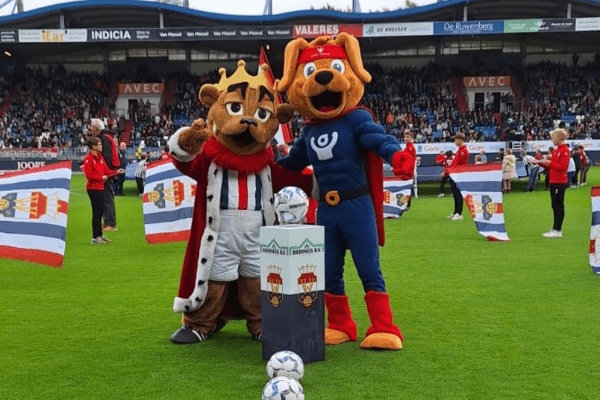 Cluppie willem II