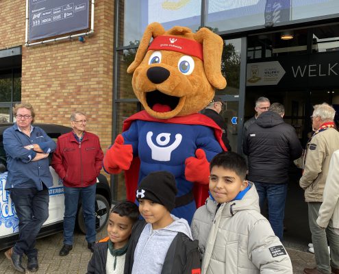 Cluppie bij willem II