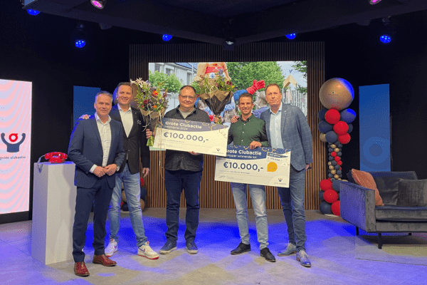 Hoofdprijswinnaar 2024