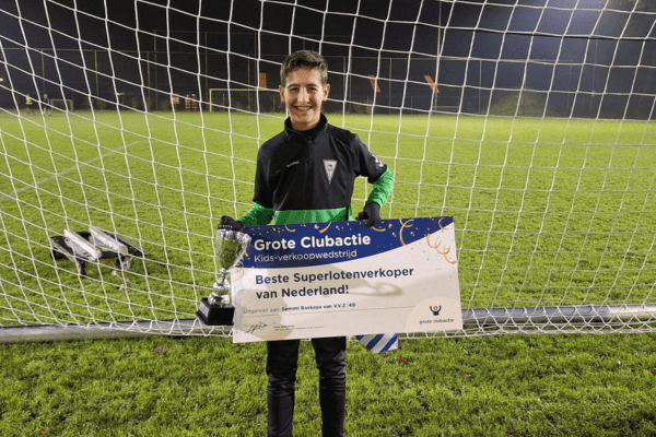 Beste superlotverkoper 2024 Semmi