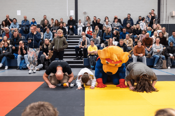 Cluppie Judo 1