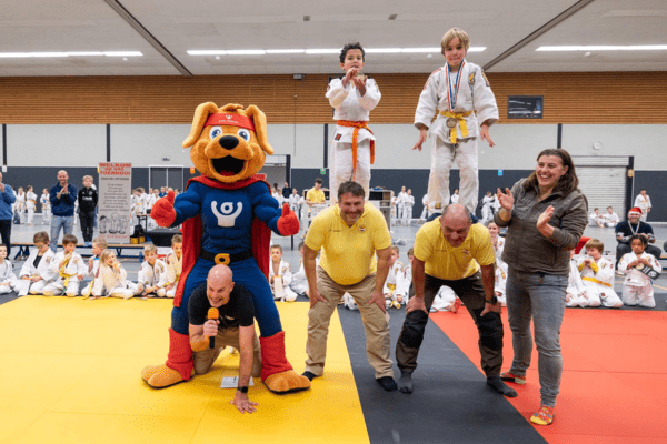 Cluppie judo 2