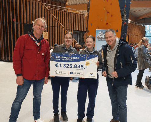 Scoutingbezoek 2024