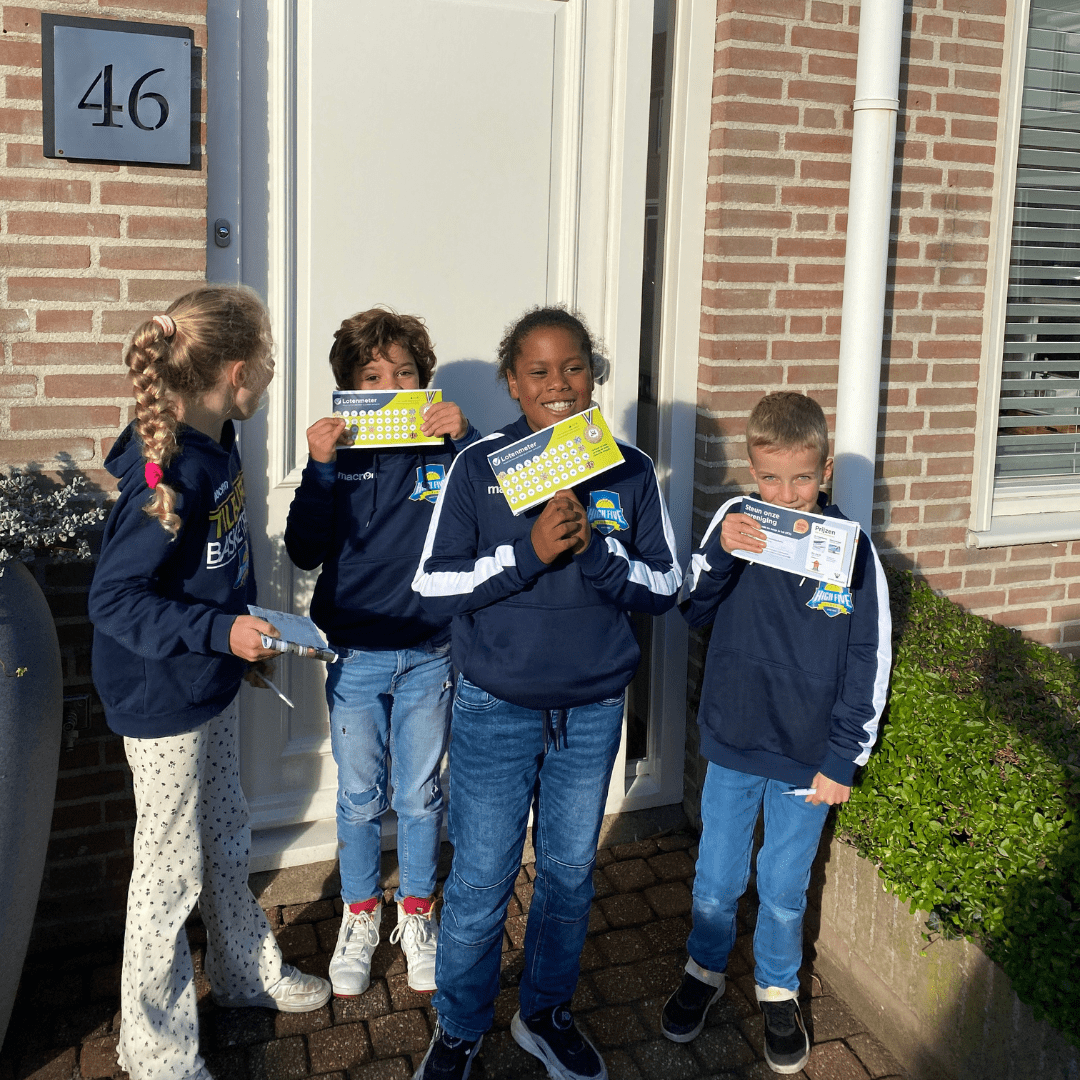 Cluppie 4 bezoek High Five