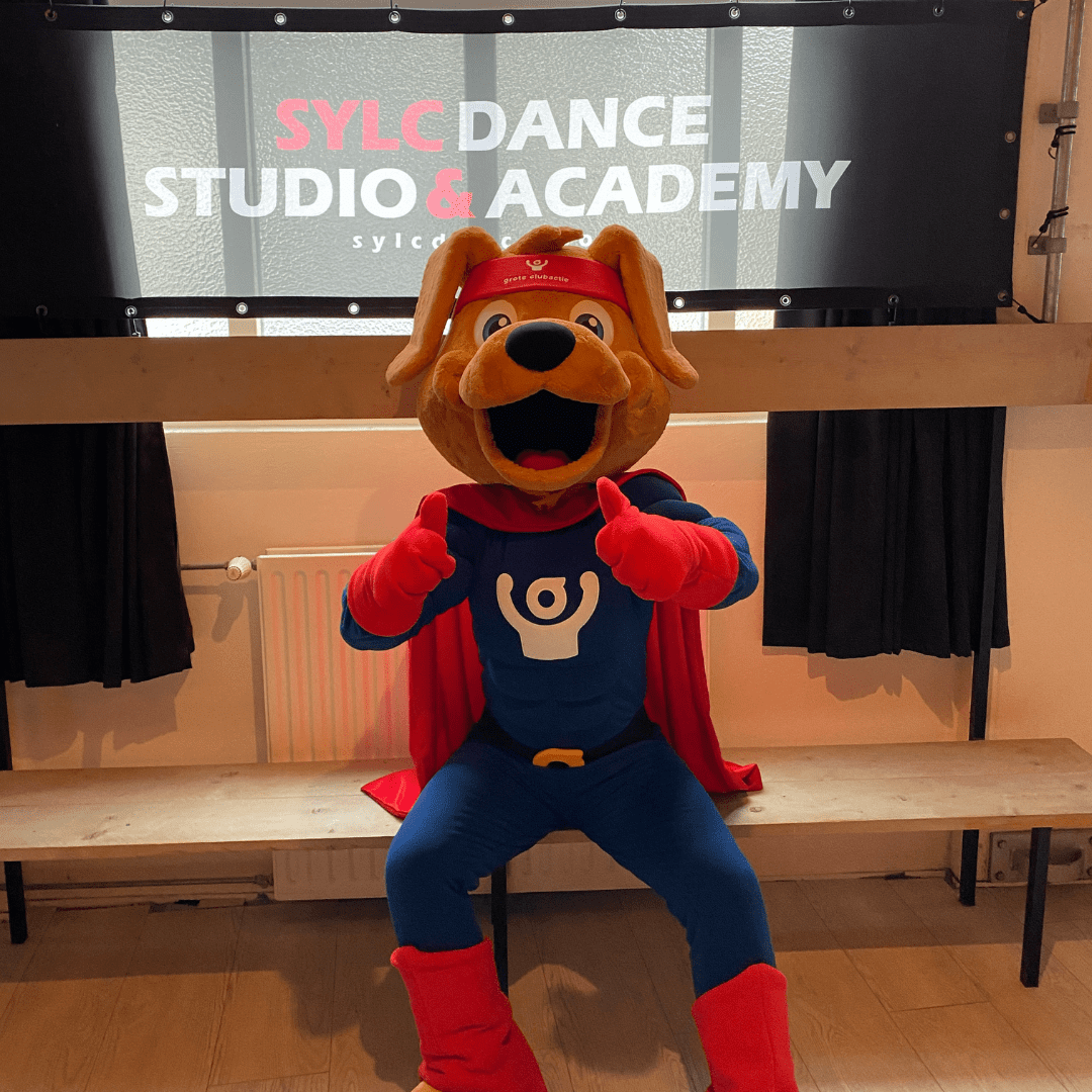 Cluppie bij SylCdance