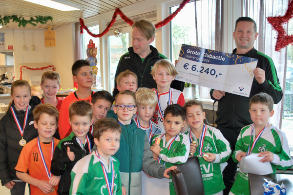 Foto SEV Leidschendam