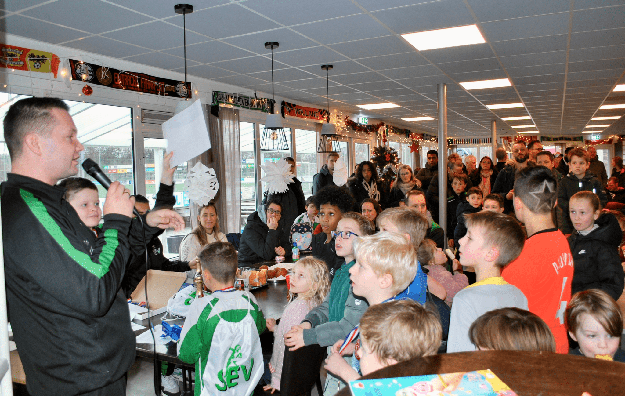 Ingezonden beeld - persbericht SEV recordopbrengst 2