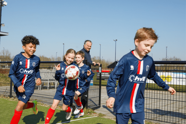 Spelen in de nieuwe pannakooi!