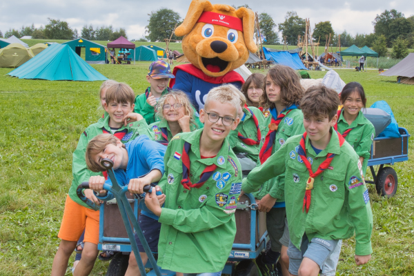 Cluppie zomerkamp 1